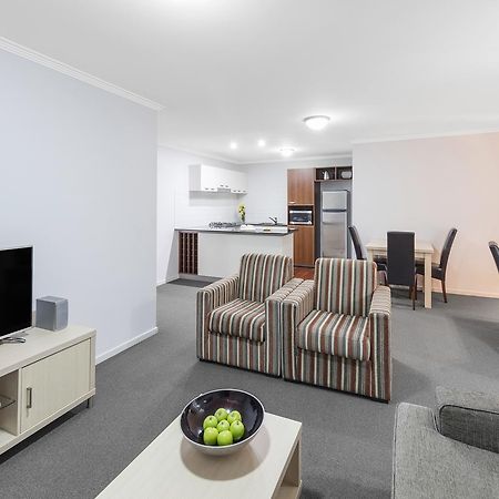 Oaks Brisbane Lexicon Suites Bagian luar foto