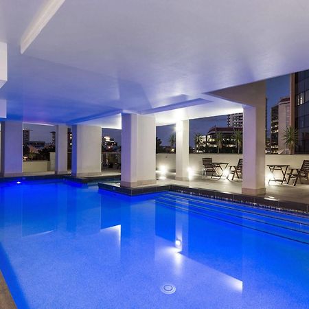 Oaks Brisbane Lexicon Suites Bagian luar foto