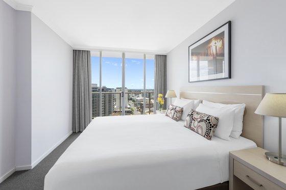 Oaks Brisbane Lexicon Suites Fasilitas foto