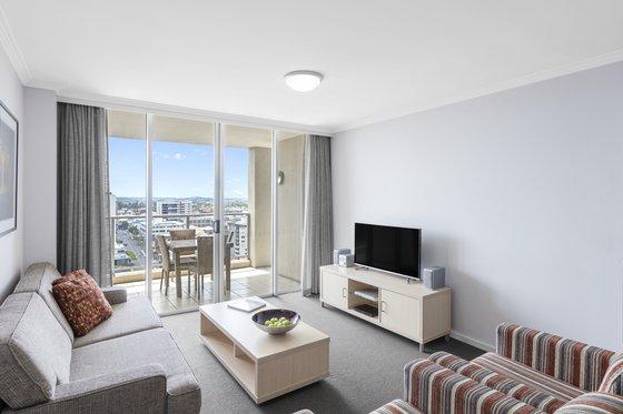 Oaks Brisbane Lexicon Suites Fasilitas foto