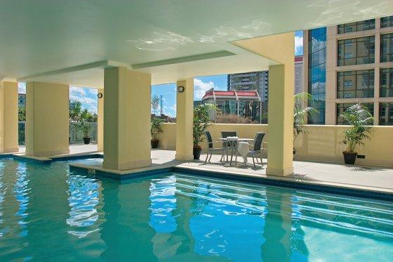 Oaks Brisbane Lexicon Suites Fasilitas foto